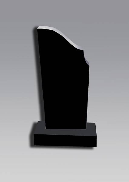 Памятник из гранита ПФ-5